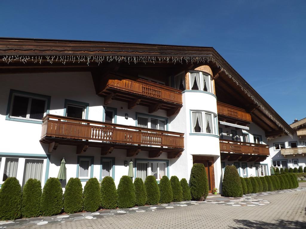 Apartments Scheffau Шеффау-ам-Вильден-Кайзер Экстерьер фото