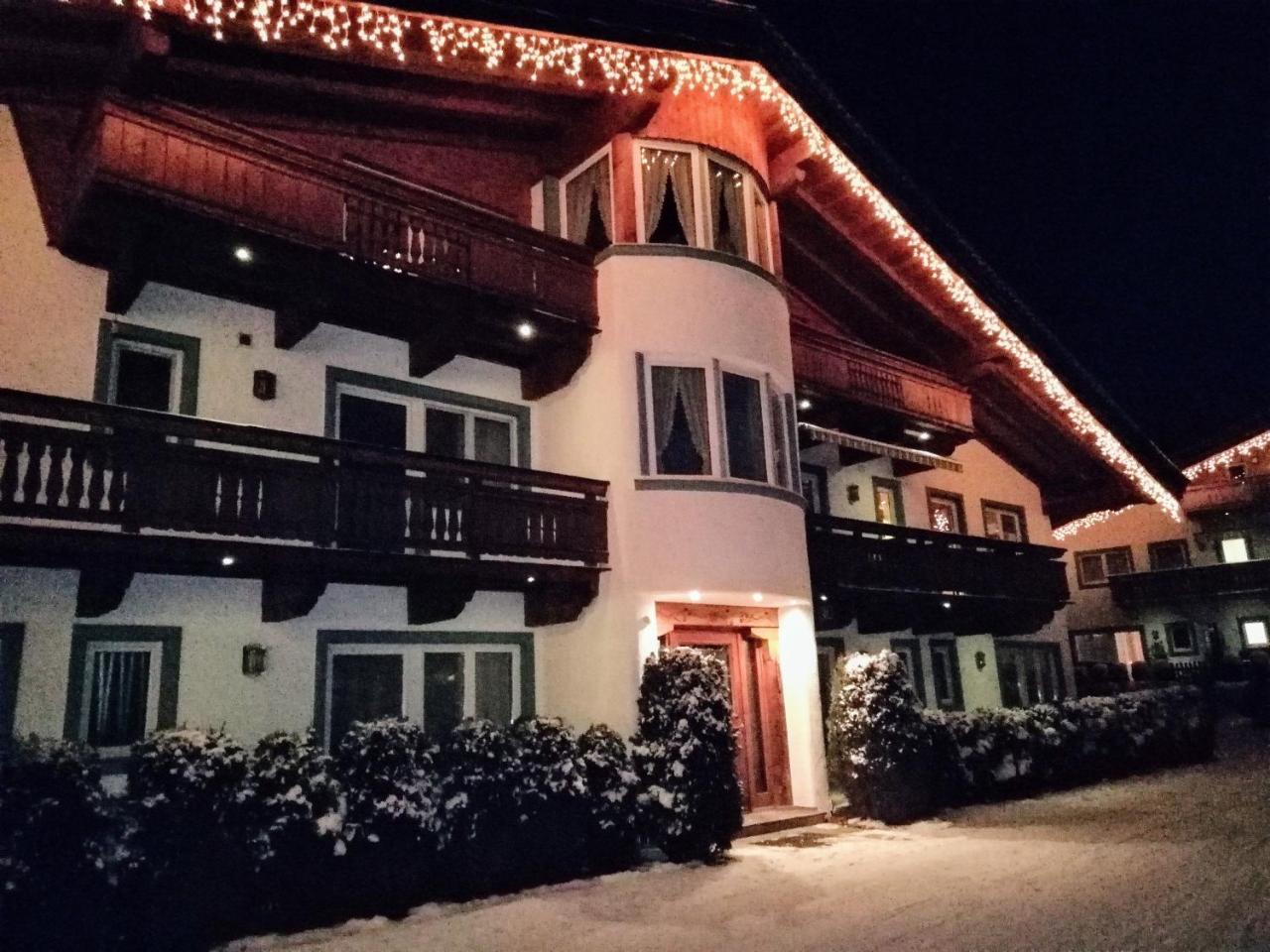 Apartments Scheffau Шеффау-ам-Вильден-Кайзер Экстерьер фото