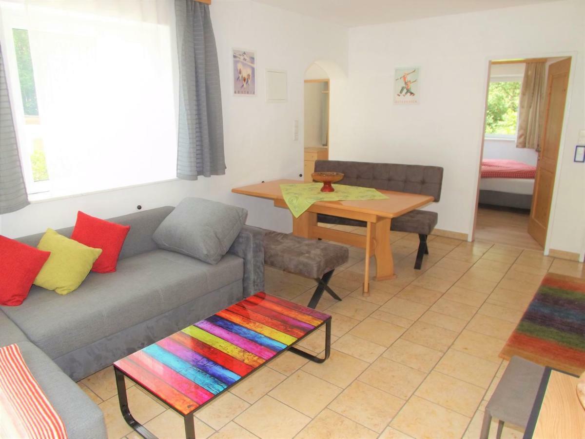 Apartments Scheffau Шеффау-ам-Вильден-Кайзер Экстерьер фото