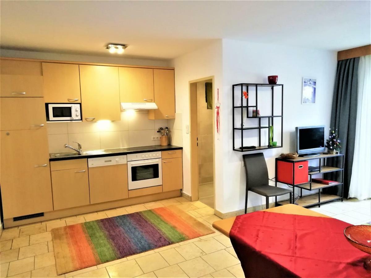 Apartments Scheffau Шеффау-ам-Вильден-Кайзер Экстерьер фото