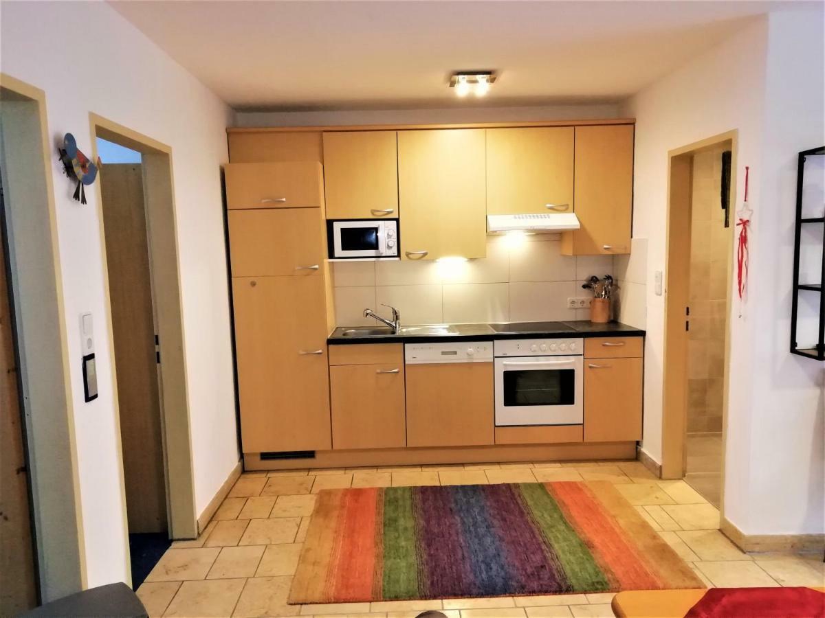 Apartments Scheffau Шеффау-ам-Вильден-Кайзер Экстерьер фото